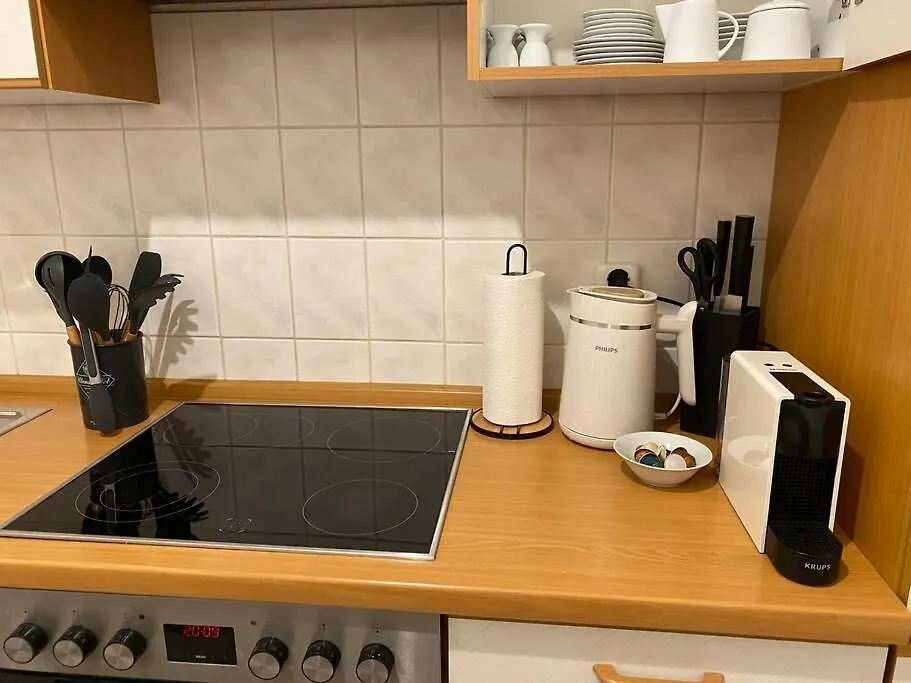 Apartment Appart-Windberg In Dresden Coschuetz