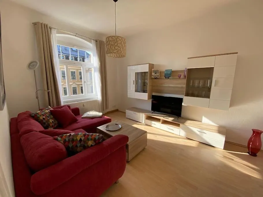 Apartment Appart-Windberg In Dresden Coschuetz